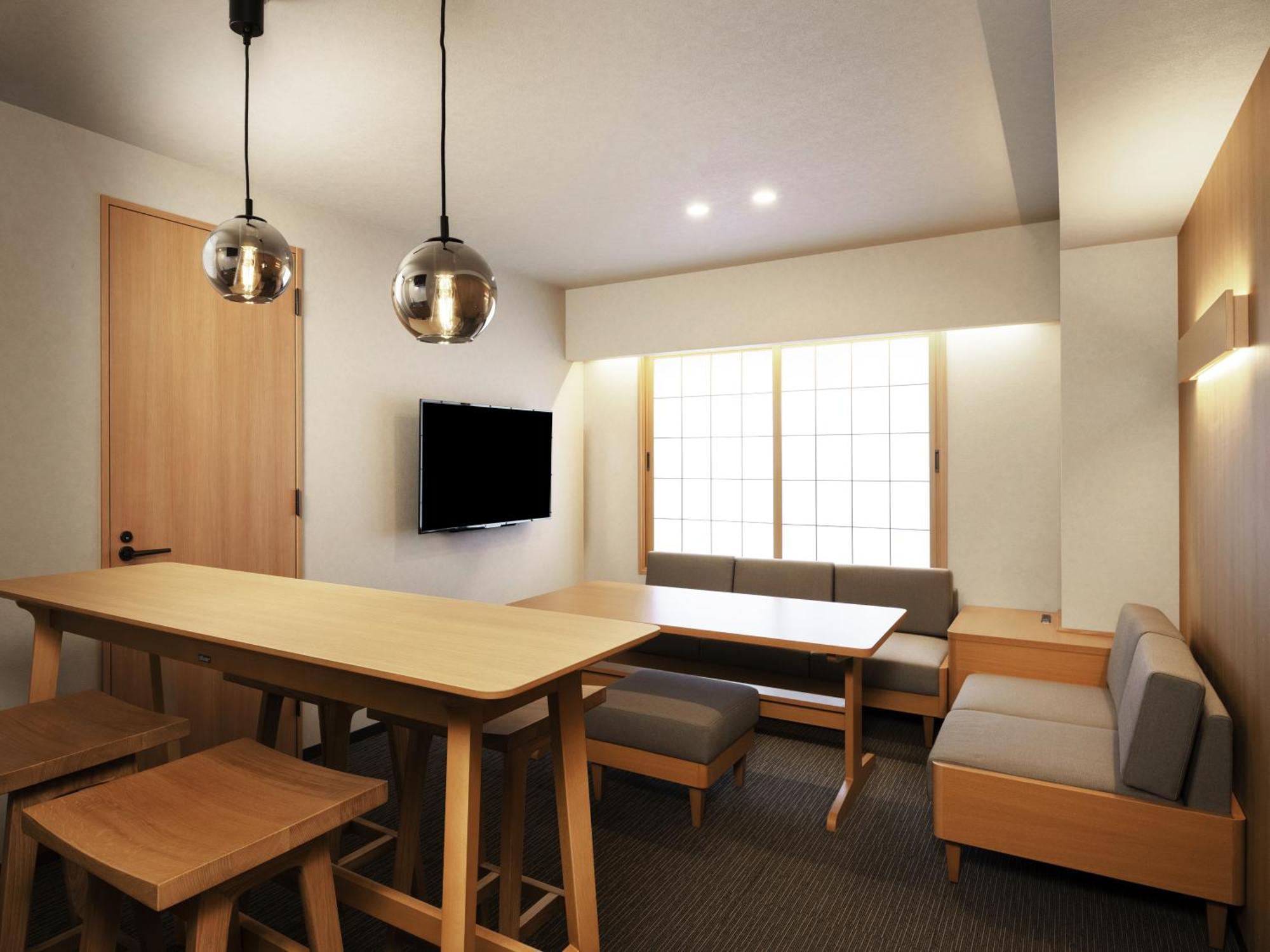 Mimaru Tokyo Station East Hotel Buitenkant foto
