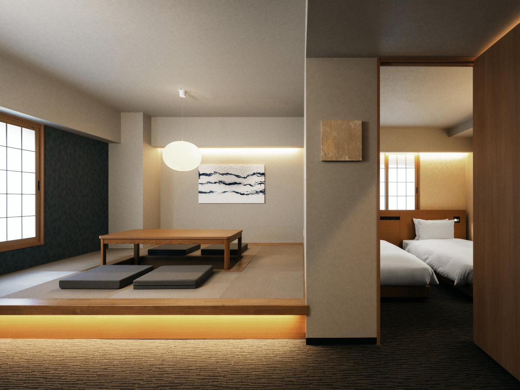 Mimaru Tokyo Station East Hotel Buitenkant foto