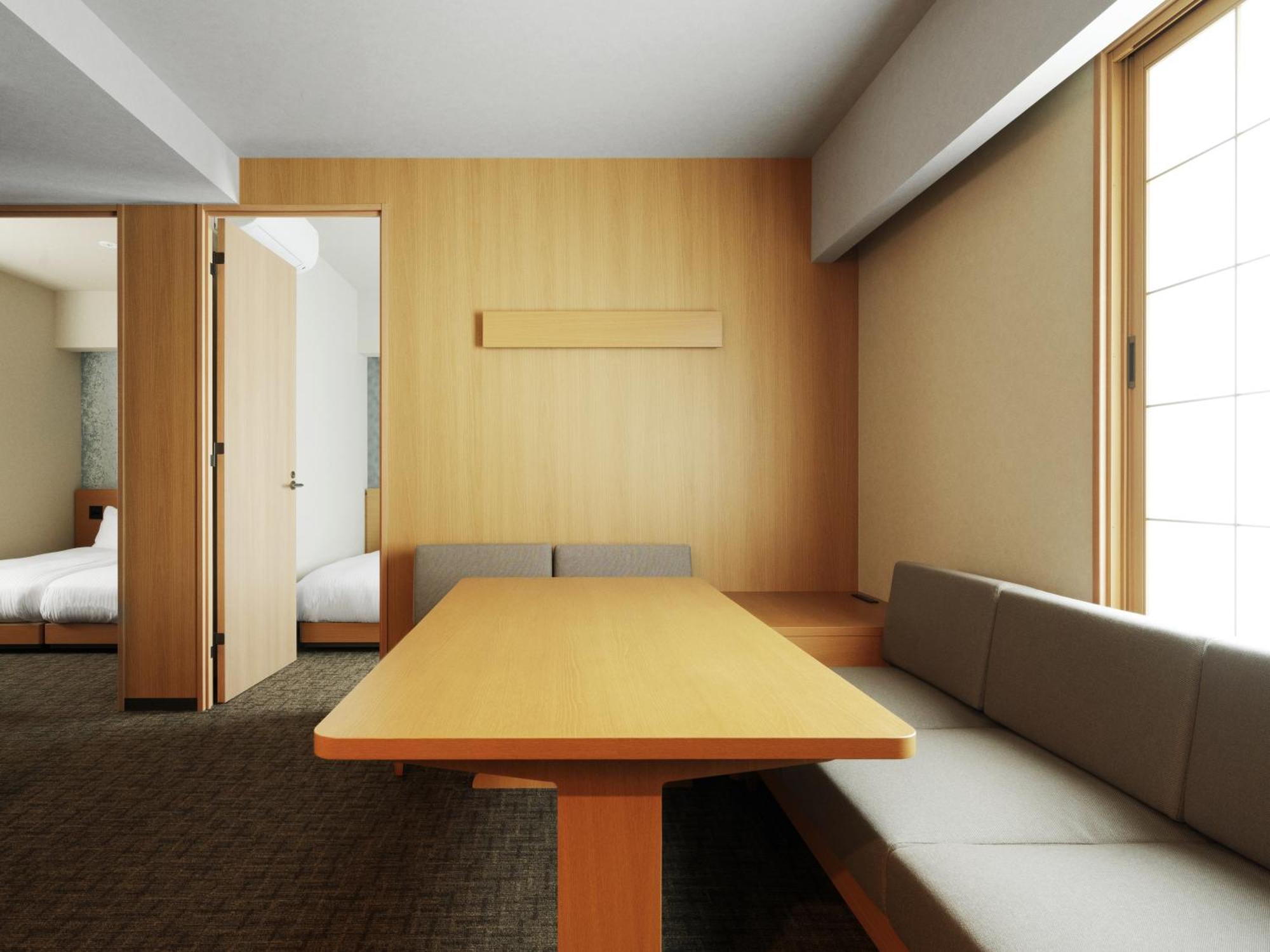 Mimaru Tokyo Station East Hotel Buitenkant foto