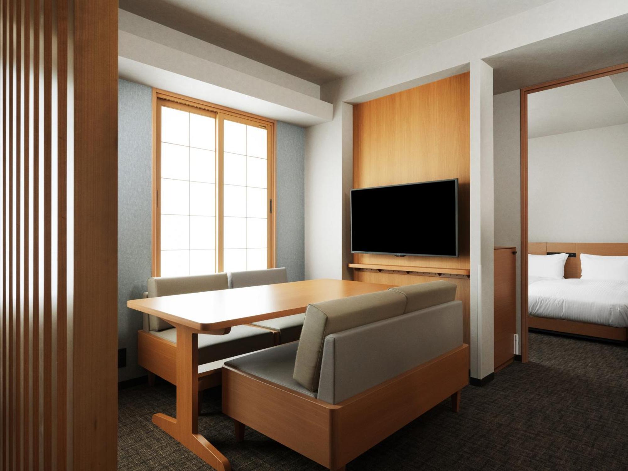 Mimaru Tokyo Station East Hotel Buitenkant foto