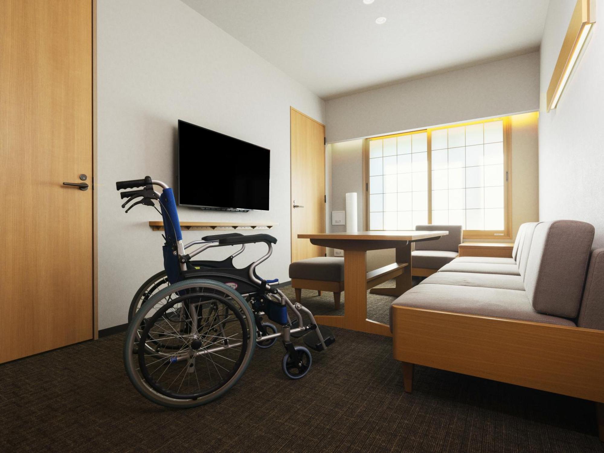 Mimaru Tokyo Station East Hotel Buitenkant foto