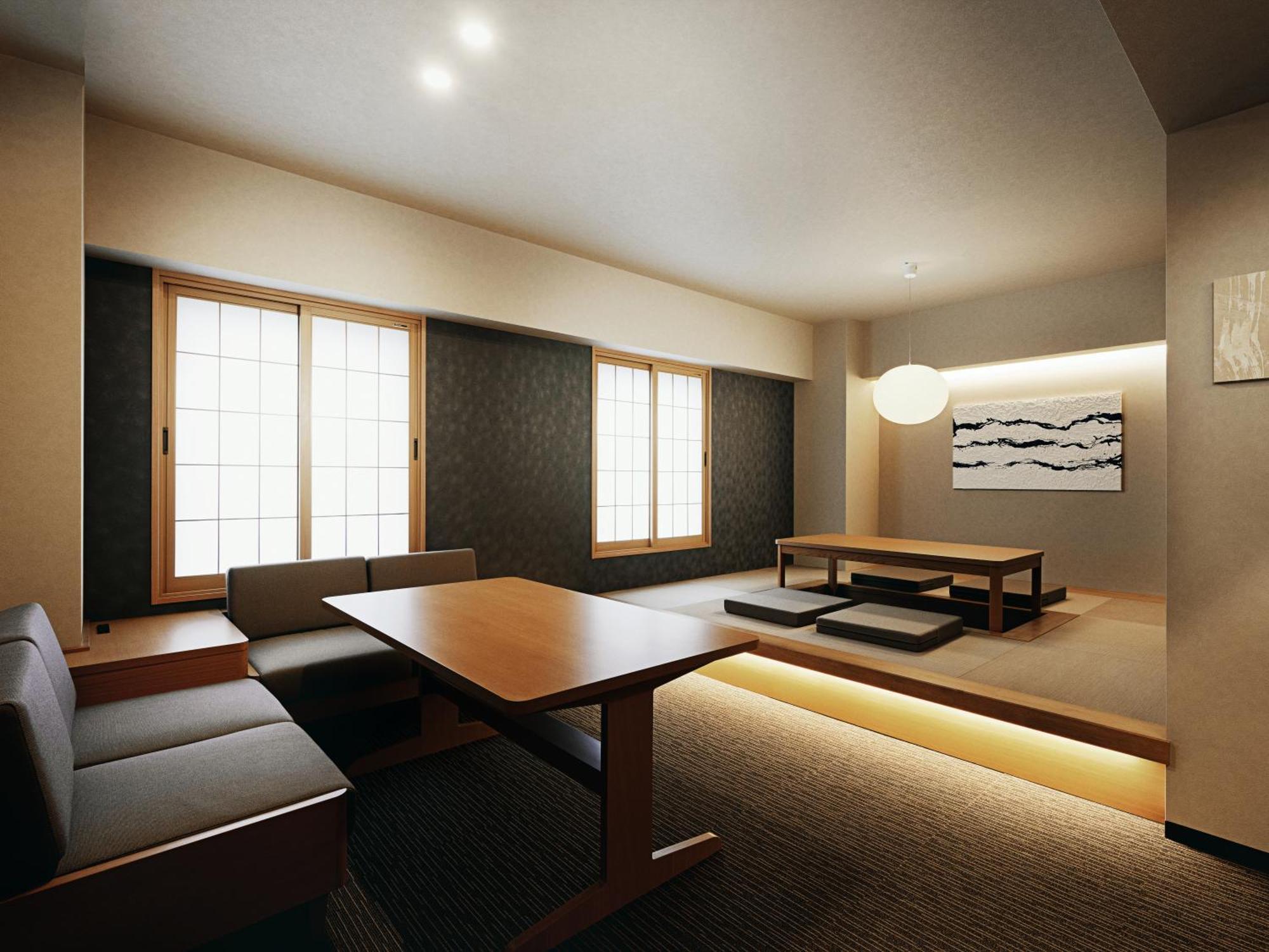 Mimaru Tokyo Station East Hotel Buitenkant foto
