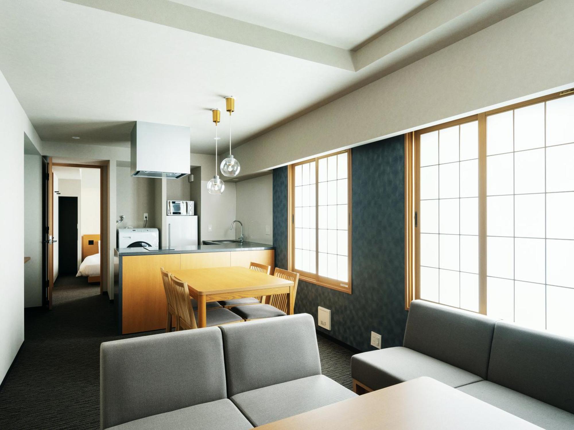 Mimaru Tokyo Station East Hotel Buitenkant foto